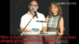 Who Is Adam Venit? Terry Crews Describes Alleged Groping By Talent Agent