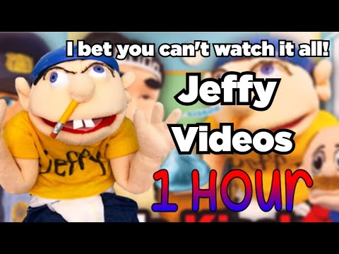 SML Jeffy Marathon 1 Hour! *Funniest Videos*