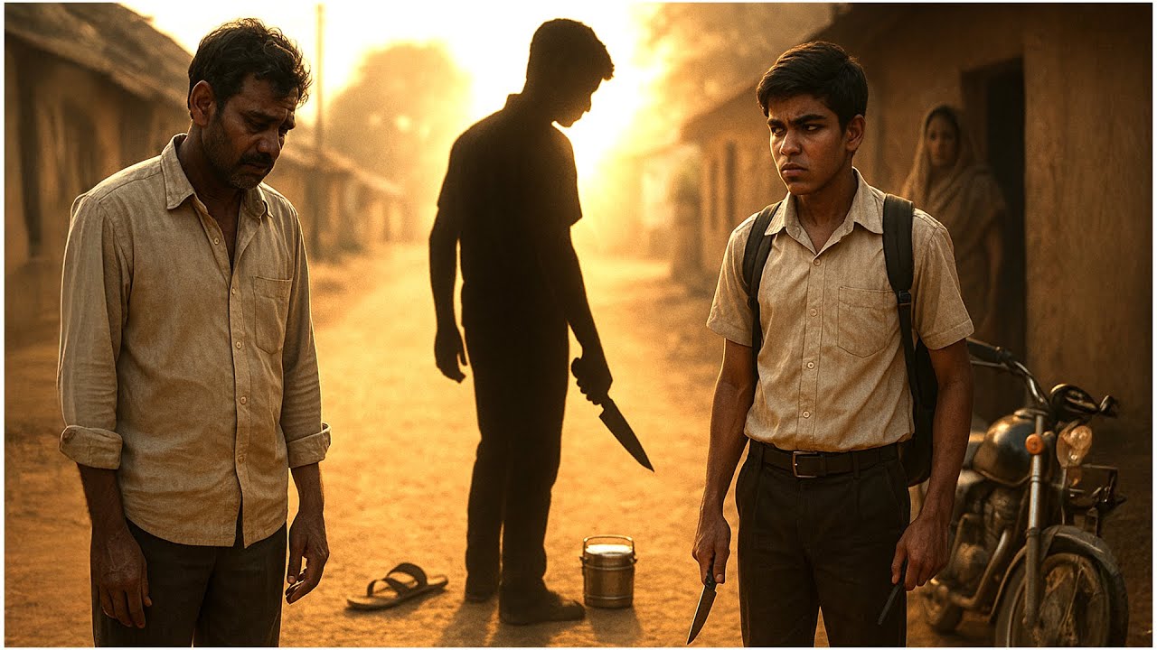 16-Year-Old Boy Kills Father: Shocking Family Fight in Rajasthan!