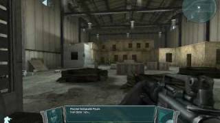 Combat Arms Training mode walkthrough