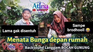 BOCAH GUNUNG Instrument Langgam Jawa / Instrument Gending Jawa / Vlog Musik @MbakTINA2027