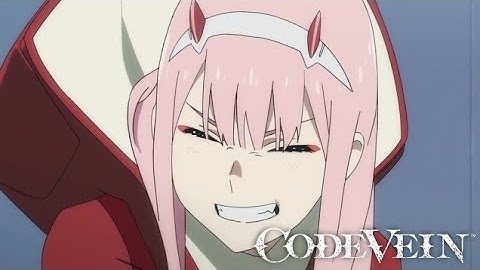 CODE VEIN: Assisting Zero-Two