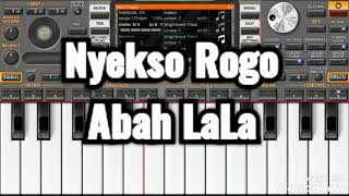 Nyikso Rogo (Abah LaLa) karaoke
