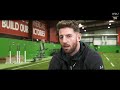Alex Cuthbert #WALvGEO | WRU TV