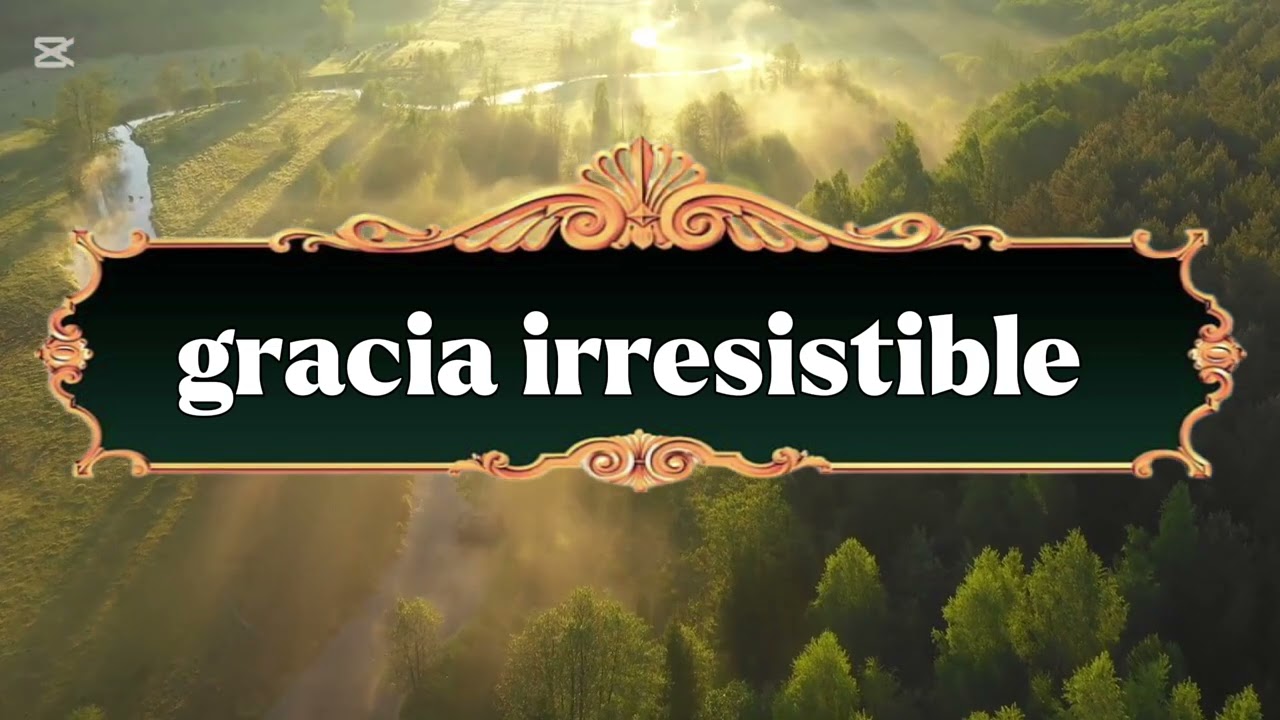 GRACIA IRRESISTIBLE 