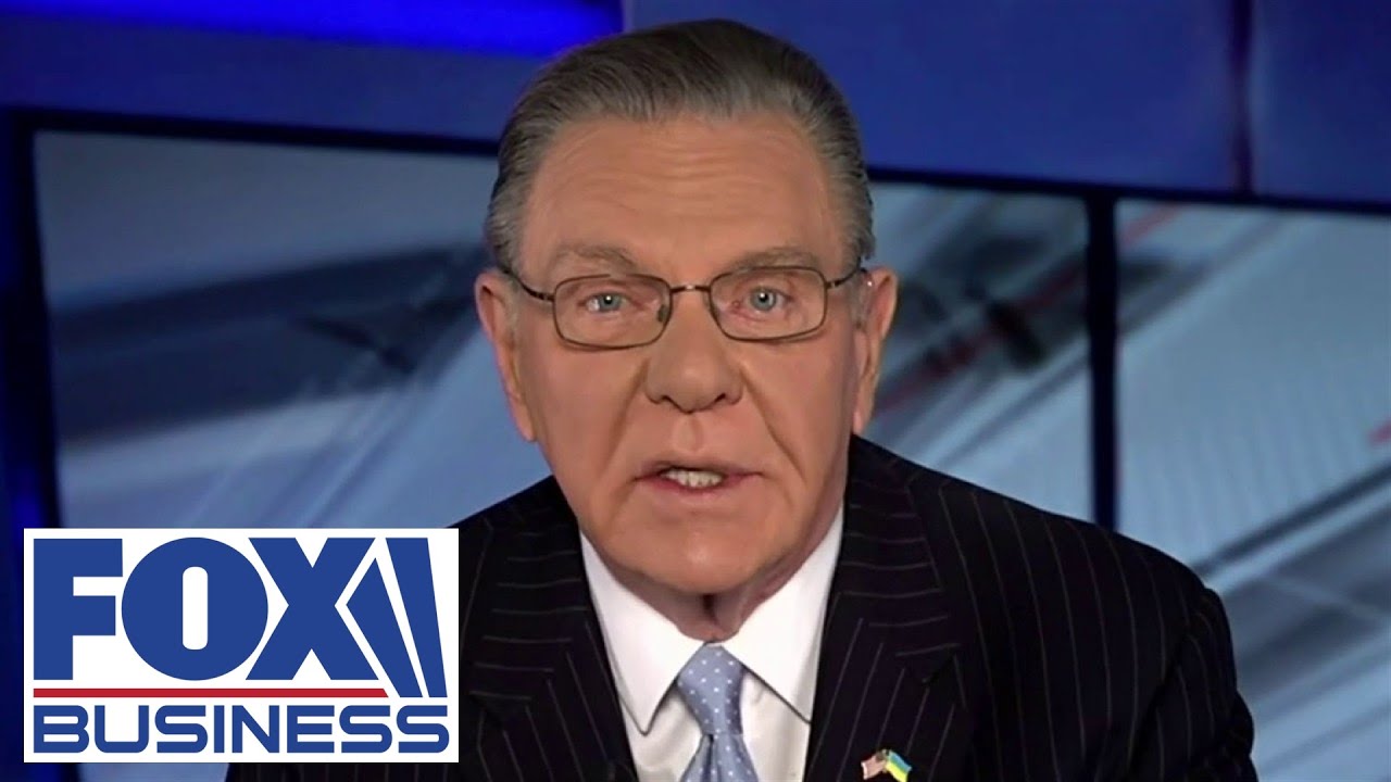 China is ‘increasing its pressure’ on its adversaries, Gen. Keane warns