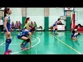 Pallavolo U16F - Sampietrina  vs  Volley Sovico