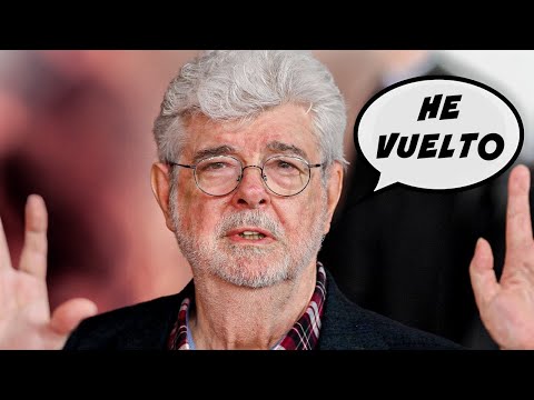 George Lucas Is Returning to Star Wars