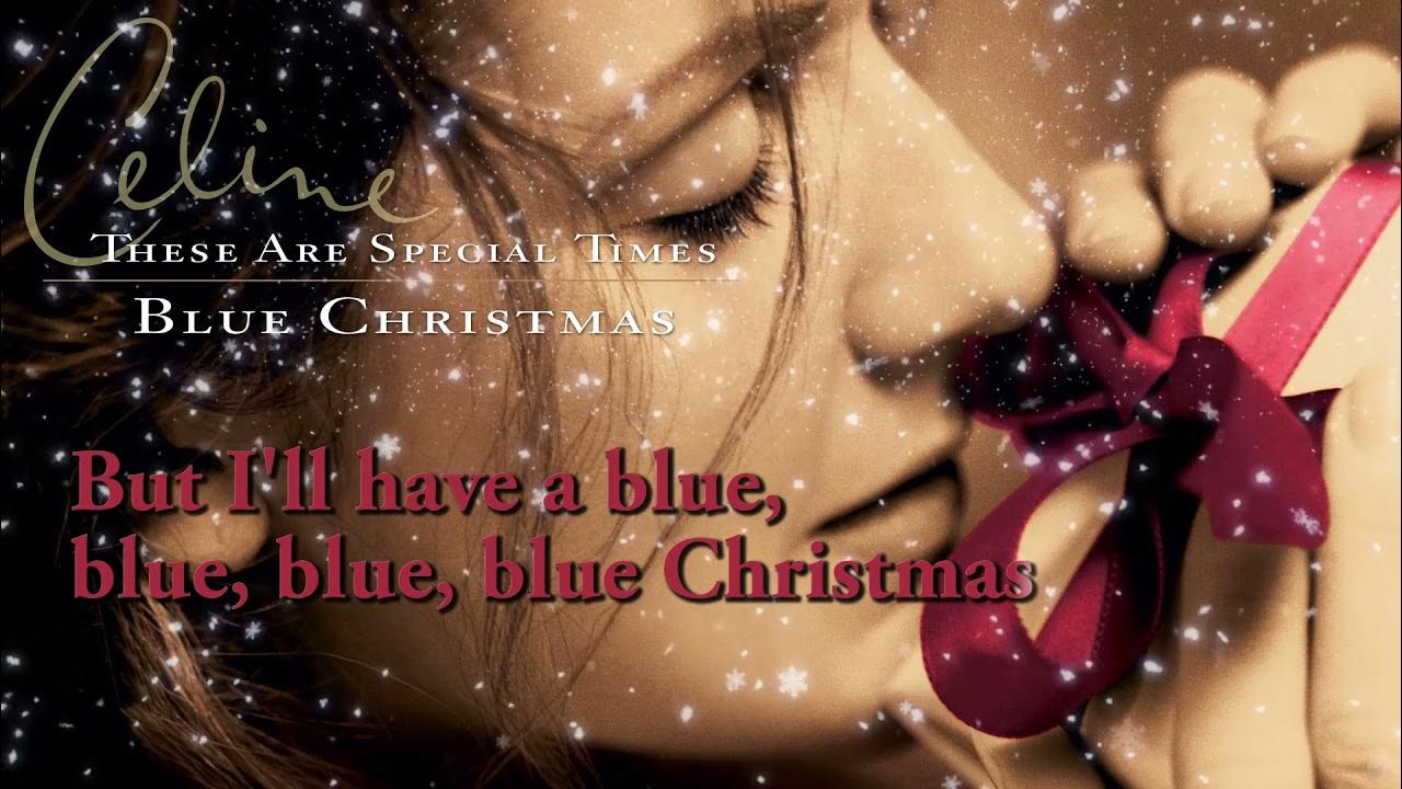 Blue Christmas (Karaoke) - Céline Dion Blue Christmas (Karaoke) - Céline Dion