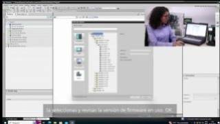 ¿Cómo insertar el SINAMICS G120 en TIA Portal?