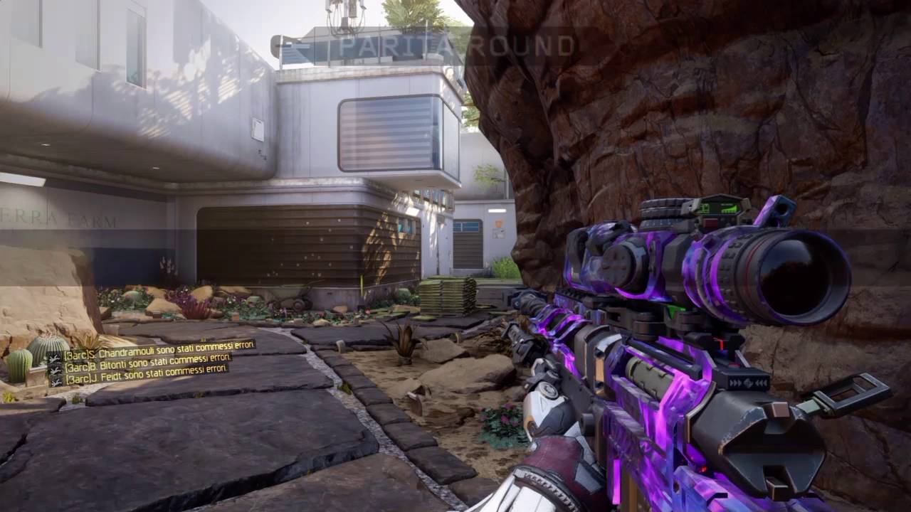 LynX Clan trickshots montage