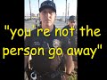 SKATER OWNS COPS EVERY CHANCE HE GETS!