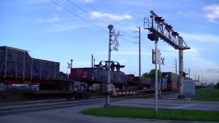 FEC Freight Train 1519