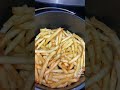 Air fryer loaded Fries! En Freidora de aire!  #airfryer #freidoradeaire #fryer #airfry #freidora