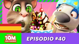 Hank y su nuevo trabajo  Talking Tom & Friends (Episodio 40  Temporada 1)