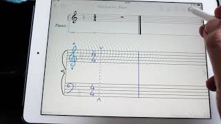 NotateMe Ipad App Review screenshot 5