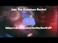 The Quantum Realm || Official Discord Server