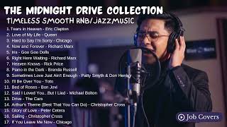 The Midnight Drive Collection | TIMELESS SMOOTH RNB/JAZZ MUSIC | JOB COVERS screenshot 3