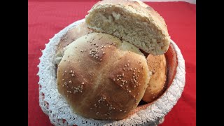 خبز يومي بمقادير مضبوطة و طريقة مبسطة