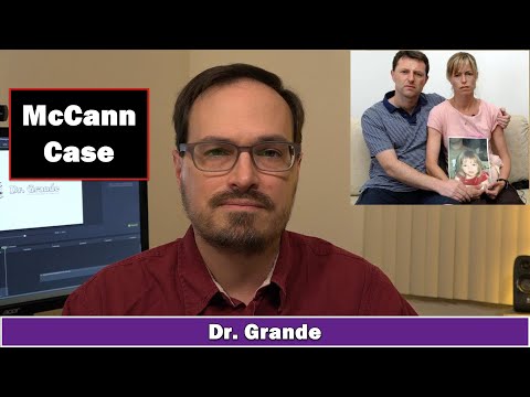 Madeleine McCann Case Analysis | Mental Health & Personality