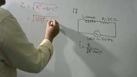 A coil has an inductance of 1 H At what frequency will it have a reactance of 3140 Ω What capacitanc
