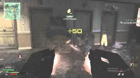 Triple kill fmg9 akimbo