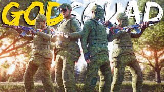 THE 40,000 HOUR GODSQUAD - Rust