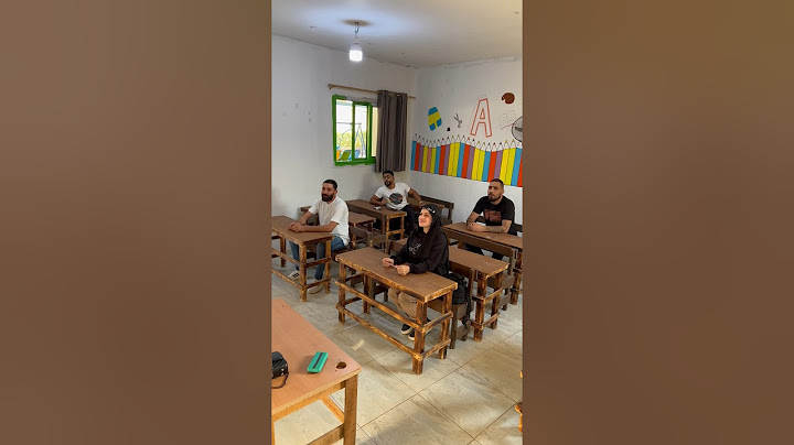 الانسة والطالب المشكلجي😁 ام سيف ونانو