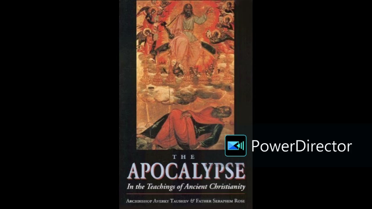 27. A pilgrimage to the cave of apocalypse -The Apocalypse: Archbishop Averky & Father Seraphim Rose