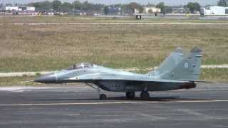 Florida Jets '06 - Comp Arf Mig 29 Fulcrum