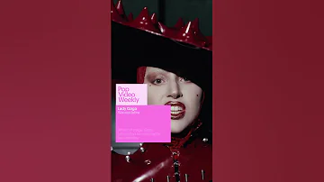 LadyGaga Abracadabra Pop Video Weekly 