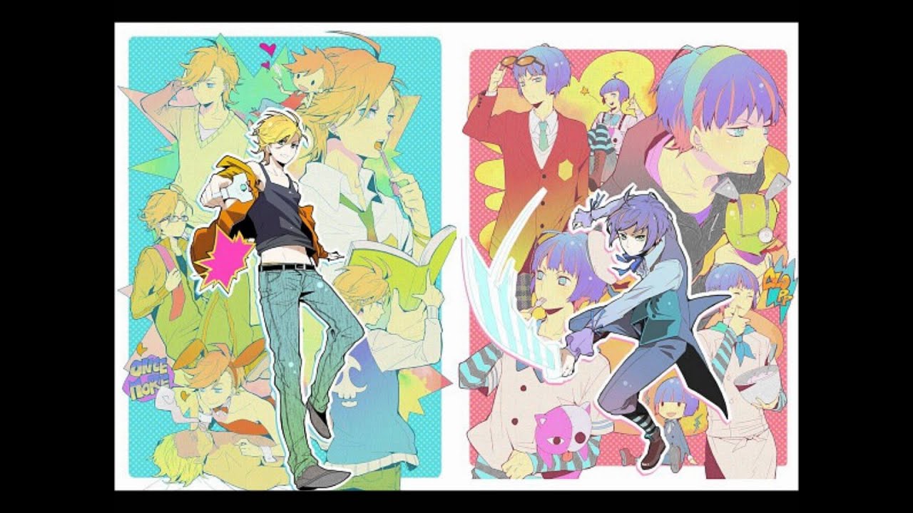 Panty and stocking ost Panty and stocking ost