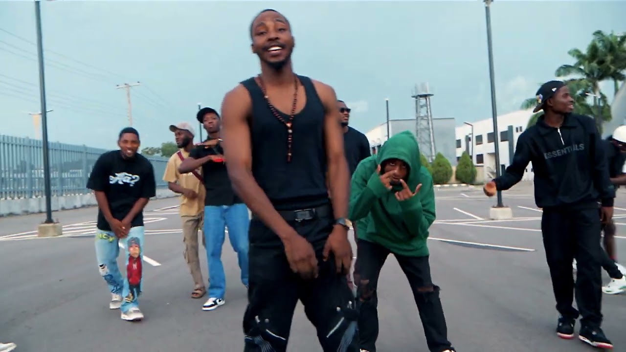 SAWFTKID ft WilmerAfrica -  DIRTY swaG (Official Music Video)