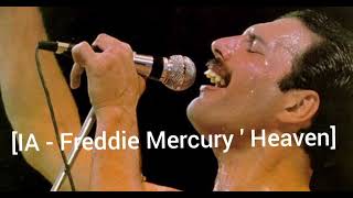 [IA] Freddie Mercury - Heaven (Bryan Addams)