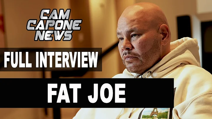 Fat Joe On Eminem/ Jay Z/ 50 Cent/ Tupac/ Biggie/ Diddy/ Shaq/ DMX/ Big Pun/ Suge Knight/ Mike Tyson