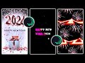 🔥HAPPY NEW YEAR 2024 COMING SOON🔜|| NEW SANTALI MUSIC ALIGHT MOTION EDITING STATUS VIDEO 2023-2024🙏