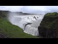 Gullfoss Wasserfall Island 2020