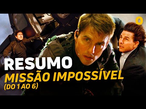 Tudo que você precisa saber antes de assistir Missão Impossível 7