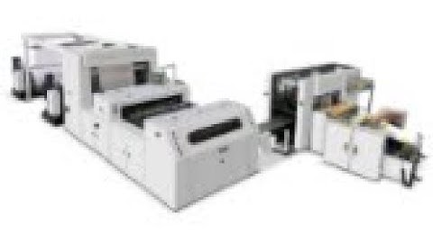 3 reams/min, Automatic A4 paper cutting and wrapping machine