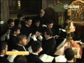 Utrenia Sfantului Ierarh Nectarie din Eghina in Catedrala Patriarhala Bucuresti 24.10.2012