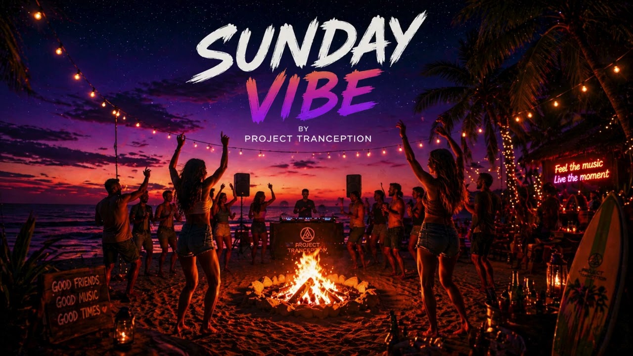 Watch Project Tranception - Sunday Vibe (Club music EDM) on YouTube Watch Project Tranception - Sunday Vibe (Club music EDM) on YouTube