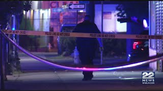 Man sentenced in 2015 Springfield shooting Profile