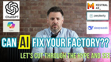 How AI Will Evolve Manufacturing Forever