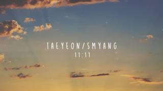 TAEYEON (태연) - 11:11 - Piano Cover chords