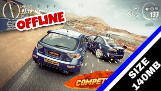 Sport Racing, Size Cuma 140MB  -  Android GAMEPLAY 🇮🇩 screenshot 1