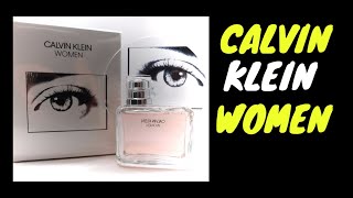 Sports Performance CALVINKLEIN  Woman Best Summer Perfume 2019