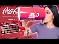 Crash test COCA COLA CHERRY x MORPHE !