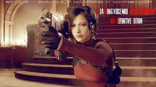 Resident Evil 4 2023 Ada Wong Separate Ways Voice Mod Jolene Anderson Va Definitive Edition