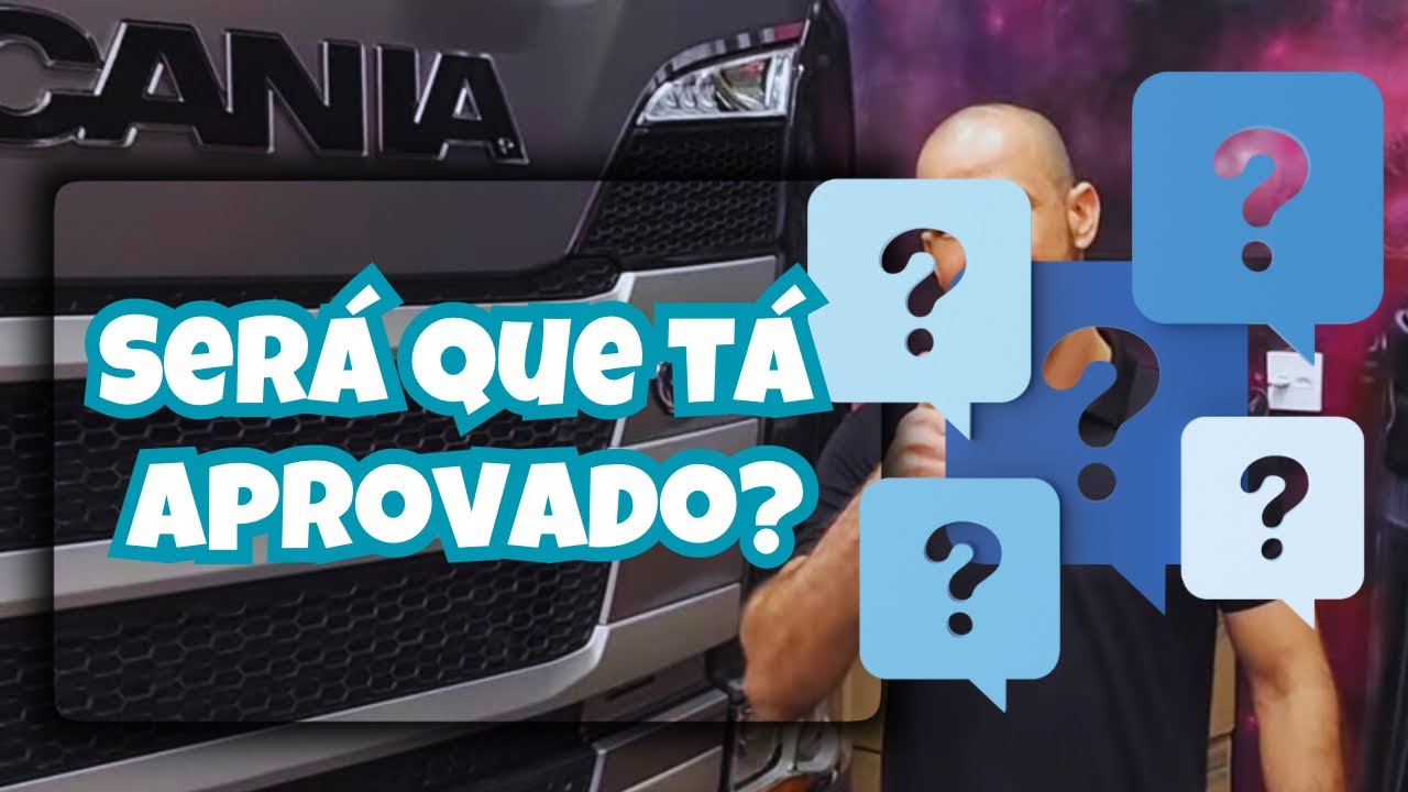 SCANIA R540 PLUS E R450 SOCADO NO CHÃO! - YouTube