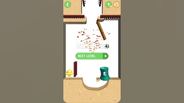 dig this! (Dig it ) 173-8 | business ball | Dig this level 173 episode 8 solution gameplay walkthrou